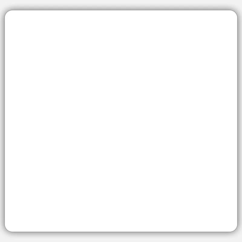Funny Australia Land Down Under Sticker size S (10 x 10 cm)