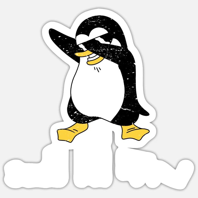 Sudo rm RF Admin Sysadmin Cadeau Java Linux Sticker taille S (10 x 10 cm)