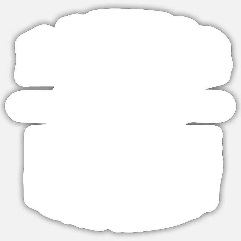 Baking Bakery Bakery Confectionery Confectioner Sticker size S (10 x 10 cm)