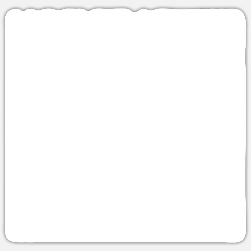 Programmer Coder Software Developer - Sticker size S (10 x 10 cm) - white matte