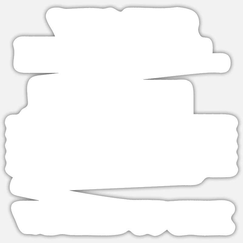 Bagpipe Crunluath on D Sticker size S (10 x 10 cm)