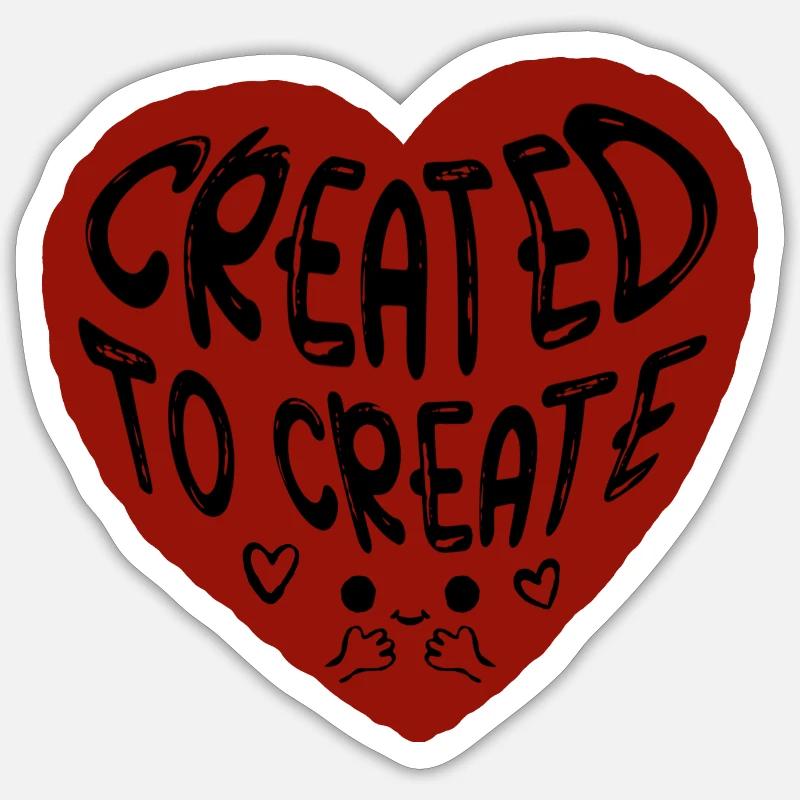 Painter Craftsman Profession Quote Gift - Sticker size S (10 x 10 cm) - white matte
