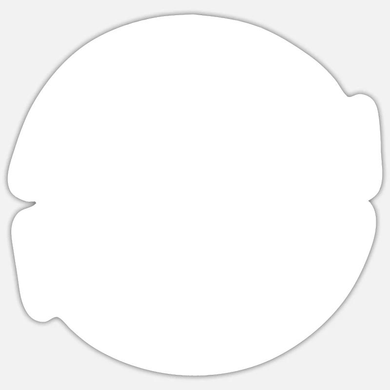 Blessed Mama Sticker size S (10 x 10 cm)