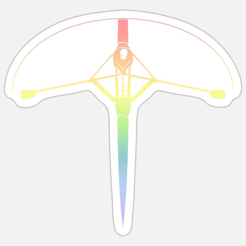 Ramer Sticker taille S (10 x 10 cm)