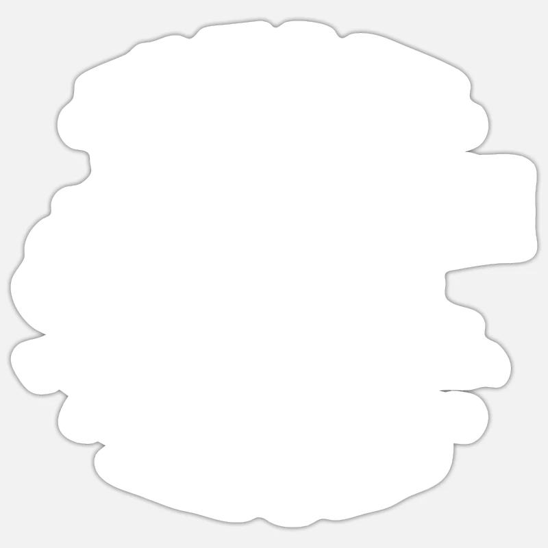 Please Cancel My Subscription To Your Issues Sticker size S (10 x 10 cm)