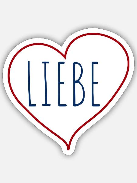 - Sticker size S (10 x 10 cm) - white matte