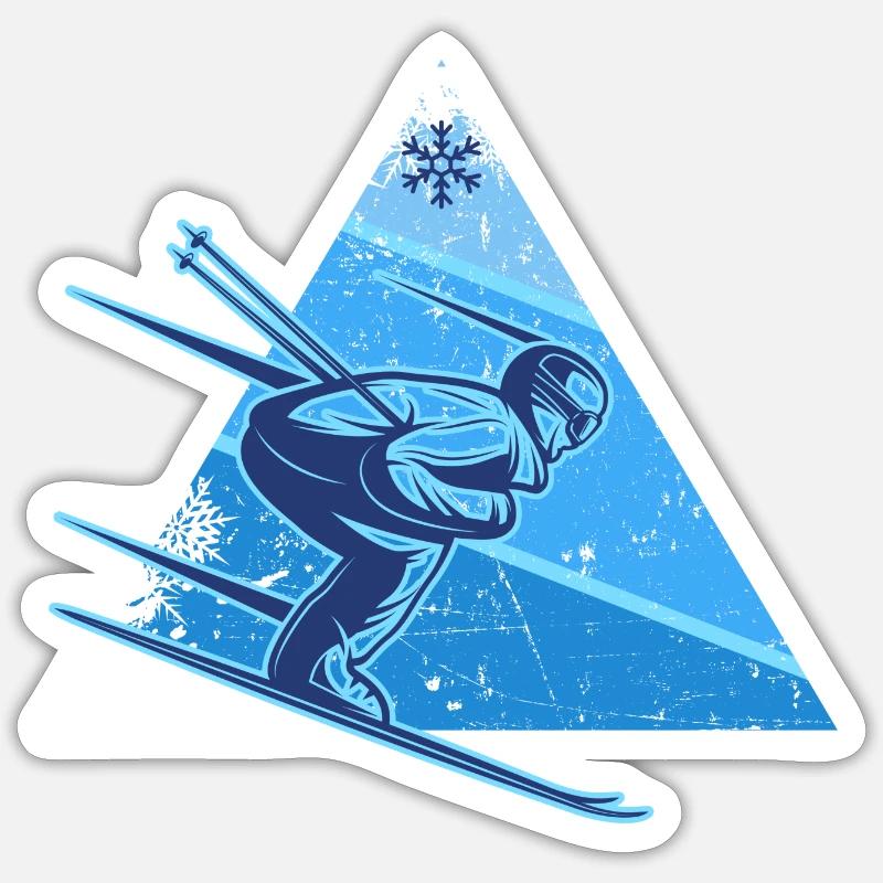 Sticker formato S (10 x 10 cm) - 
