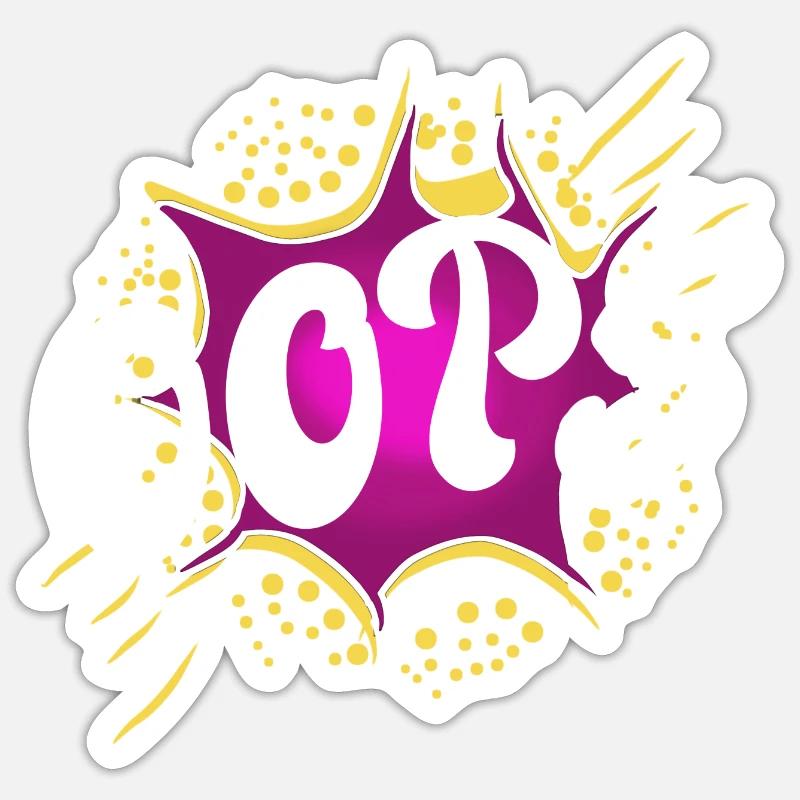 Forgiveness Sticker size S (10 x 10 cm)