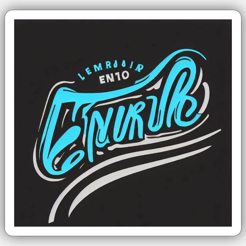 moto Sticker Größe S (10 x 10 cm)