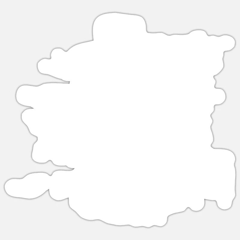 Space Sticker size S (10 x 10 cm)