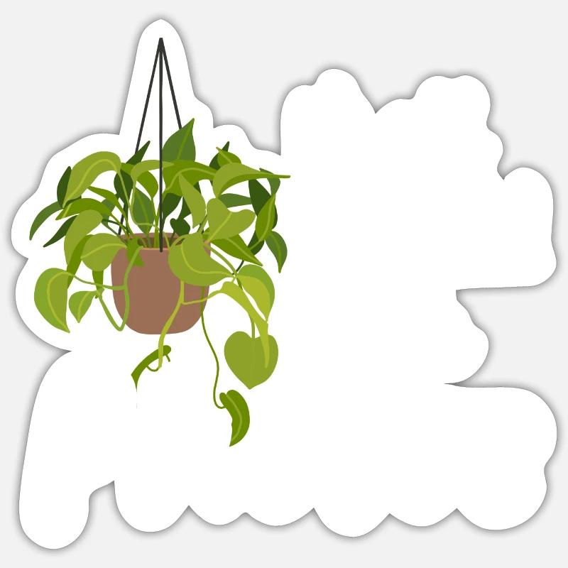 It all started with photos - Sticker Größe S (10 x 10 cm) - Mattweiß