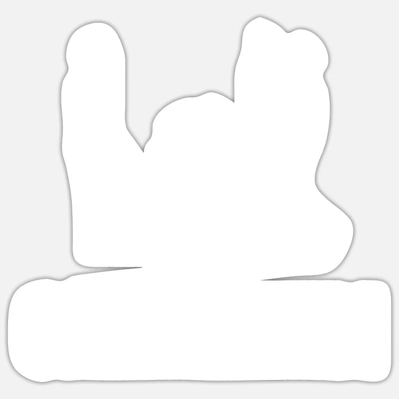 BBQ Sticker Größe S (10 x 10 cm)