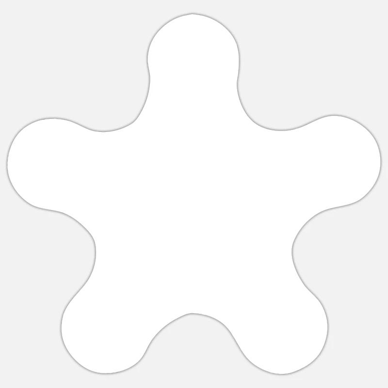 Catena per bicicletta Adesivo