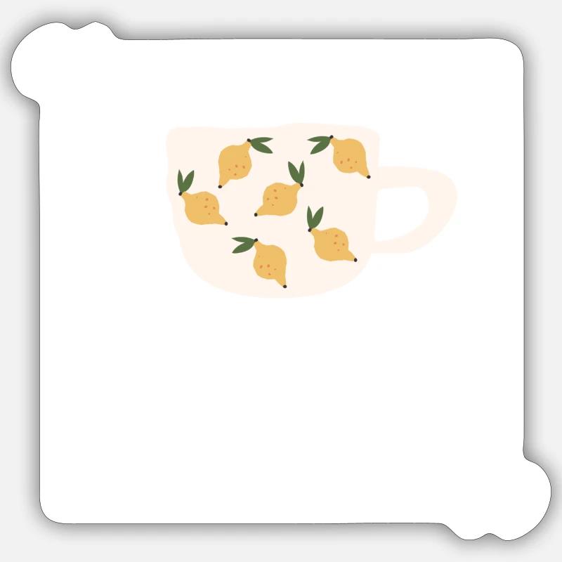 Créativité Objectif Défi Apprentissage Optimisme Sticker taille S (10 x 10 cm)