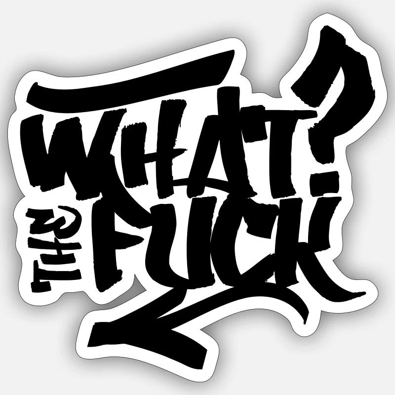 ? concevoir Sticker taille S (10 x 10 cm)