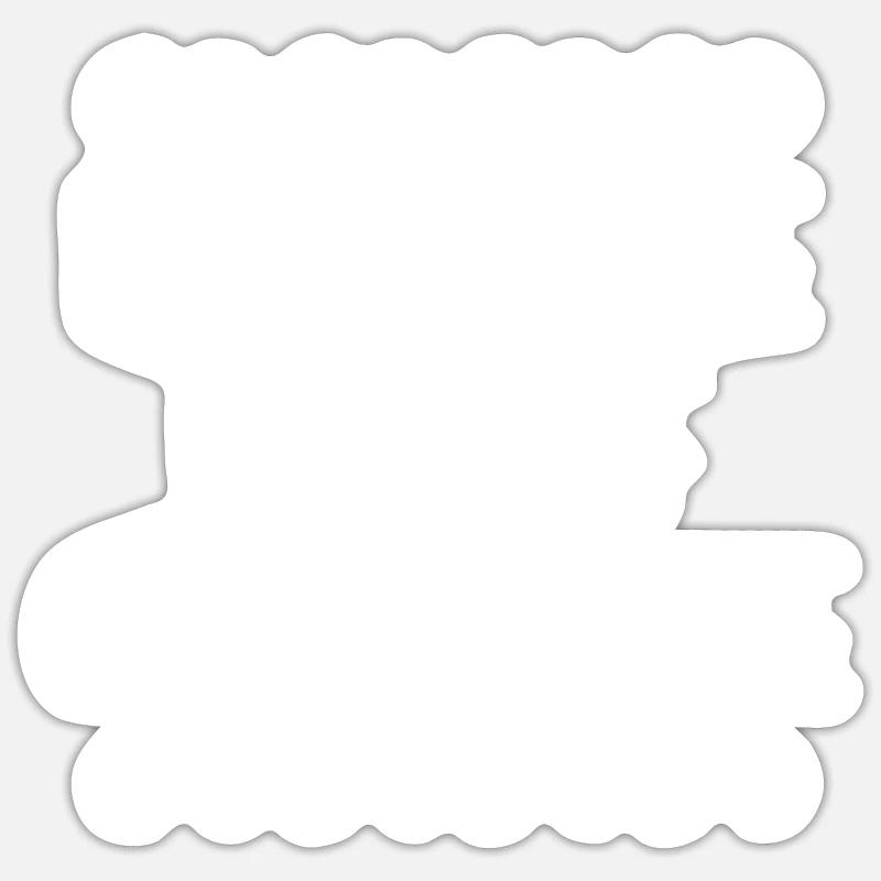 Bed Time Napetizer Selbstpflege Schlafsofa Sticker Größe S (10 x 10 cm)