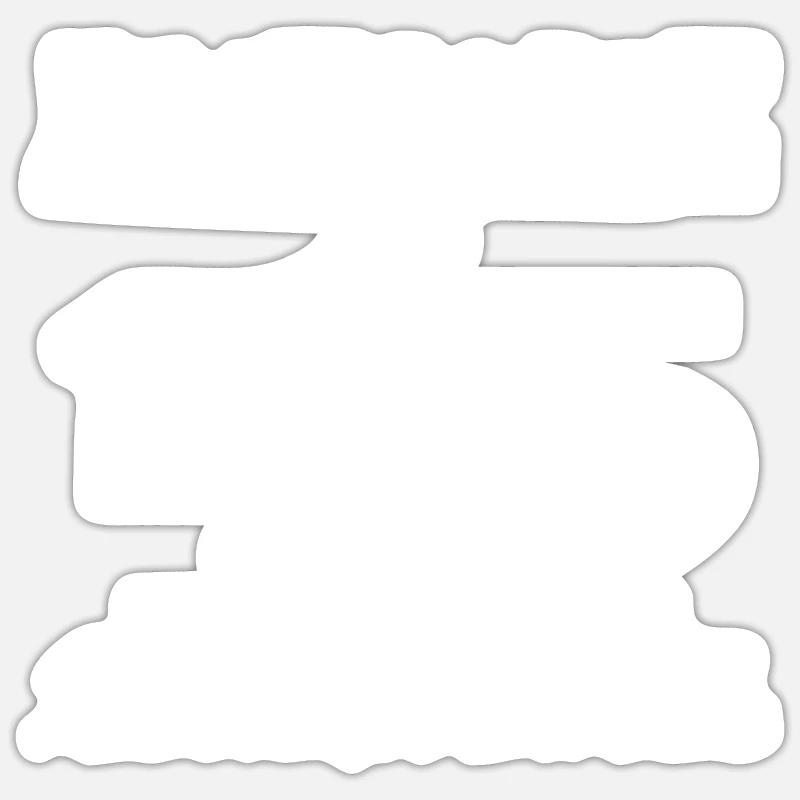 1925 - Legendary 99th Anniversary - Sticker size S (10 x 10 cm) - white matte