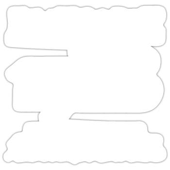 1928 - Legendary 96th Anniversary - Sticker size S (10 x 10 cm) - white matte - Front