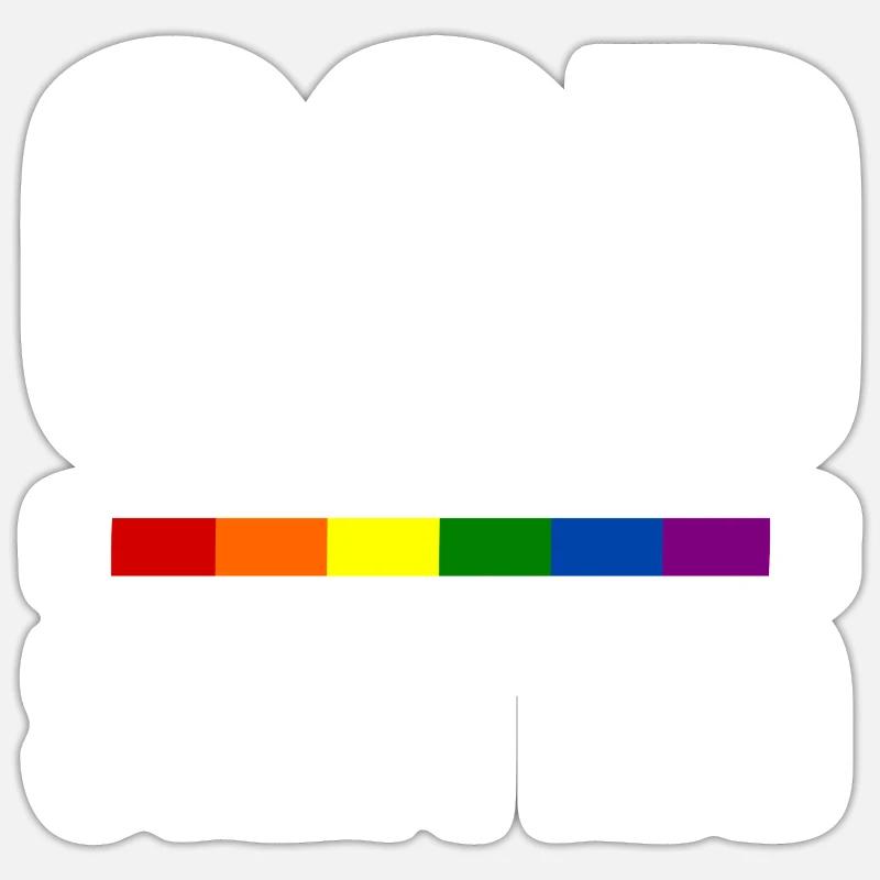 Csd statt afd Sticker Größe S (10 x 10 cm)