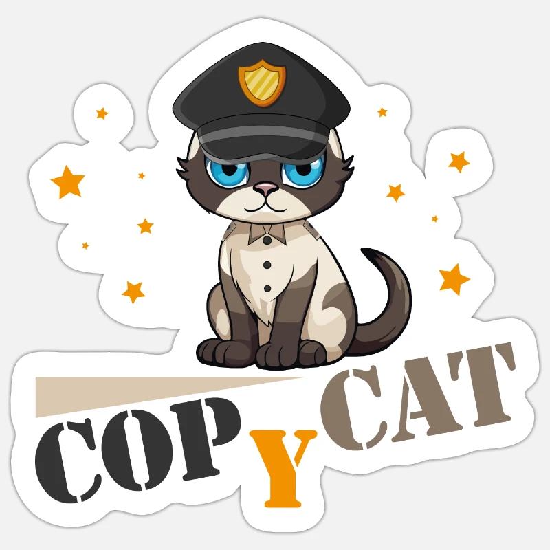 Sticker formato S (10 x 10 cm) - 