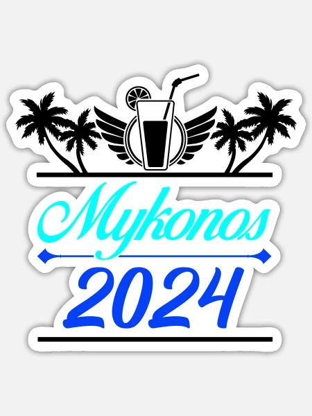 - Sticker size S (10 x 10 cm) - white matte