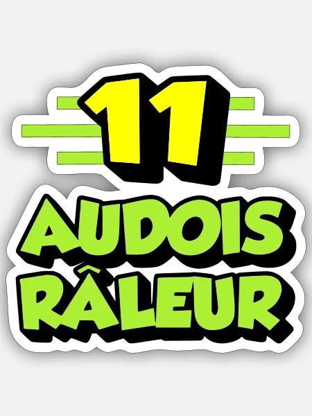 - Sticker size S (10 x 10 cm) - white matte
