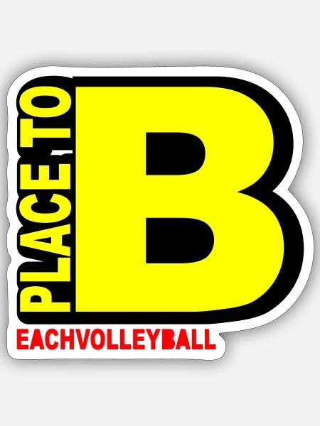  - Sticker size S (10 x 10 cm) - white matte