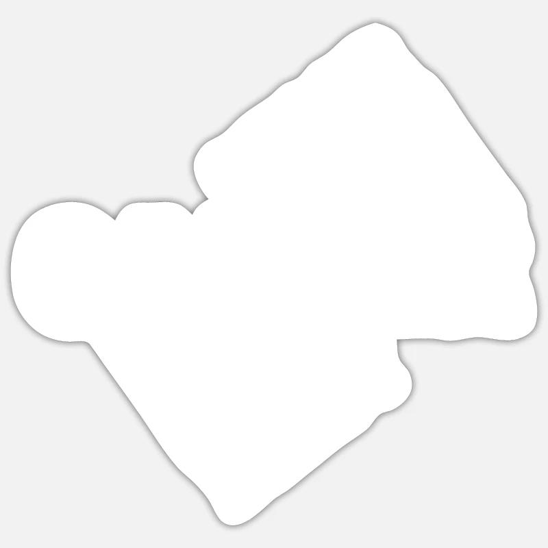 Sugar Daddy Casper Sticker size S (10 x 10 cm)