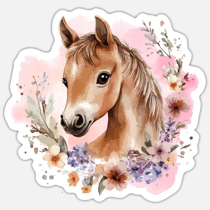 Sticker formato S (10 x 10 cm) - 