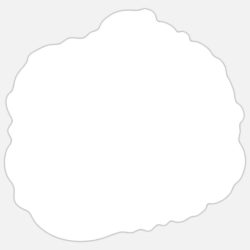 In vino veritas Sticker taille S (10 x 10 cm)