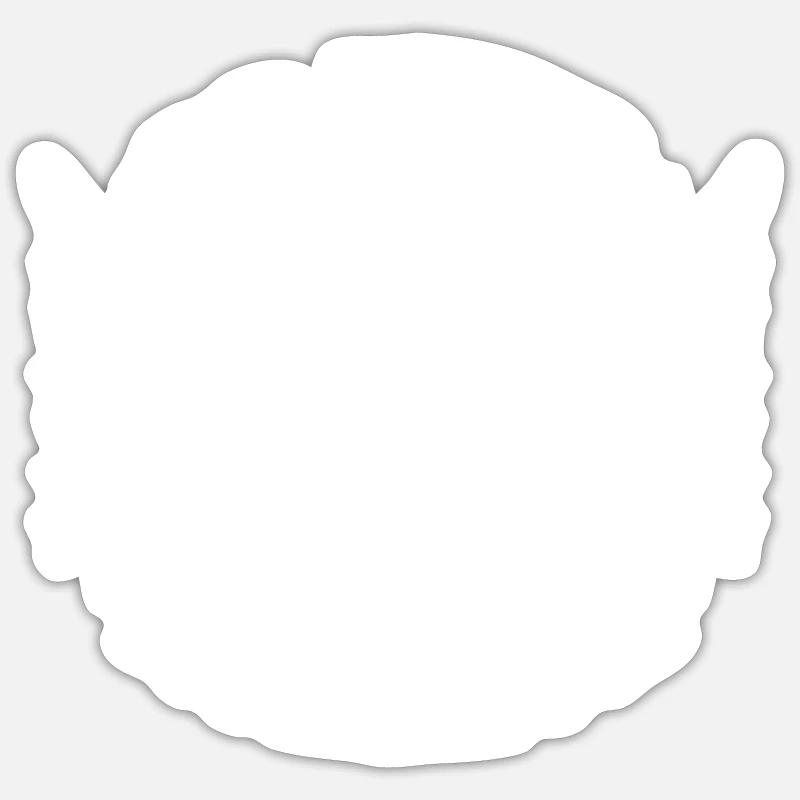 Prayer Warrior Sticker size S (10 x 10 cm)