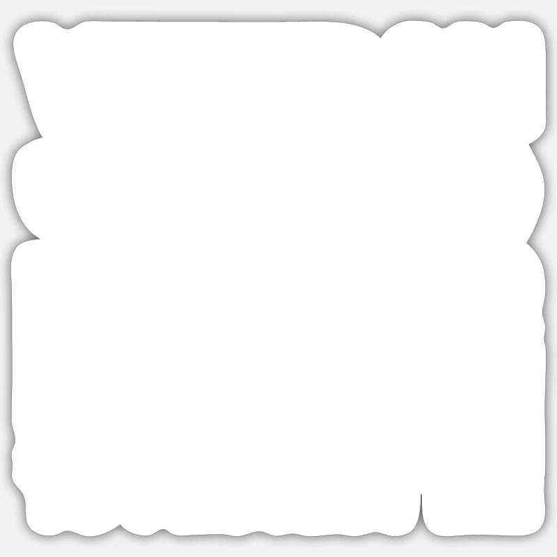 Veteranen-Ehefrau Sticker Größe S (10 x 10 cm)