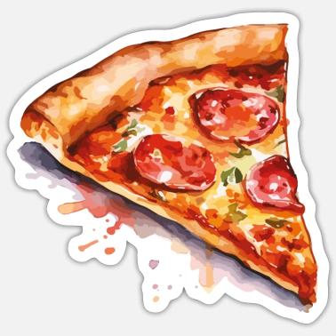 pizza Adesivo