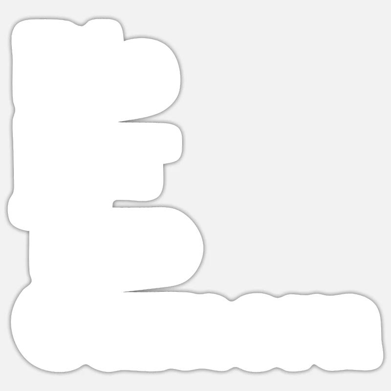 "Die For The Camera" Sticker size S (10 x 10 cm)