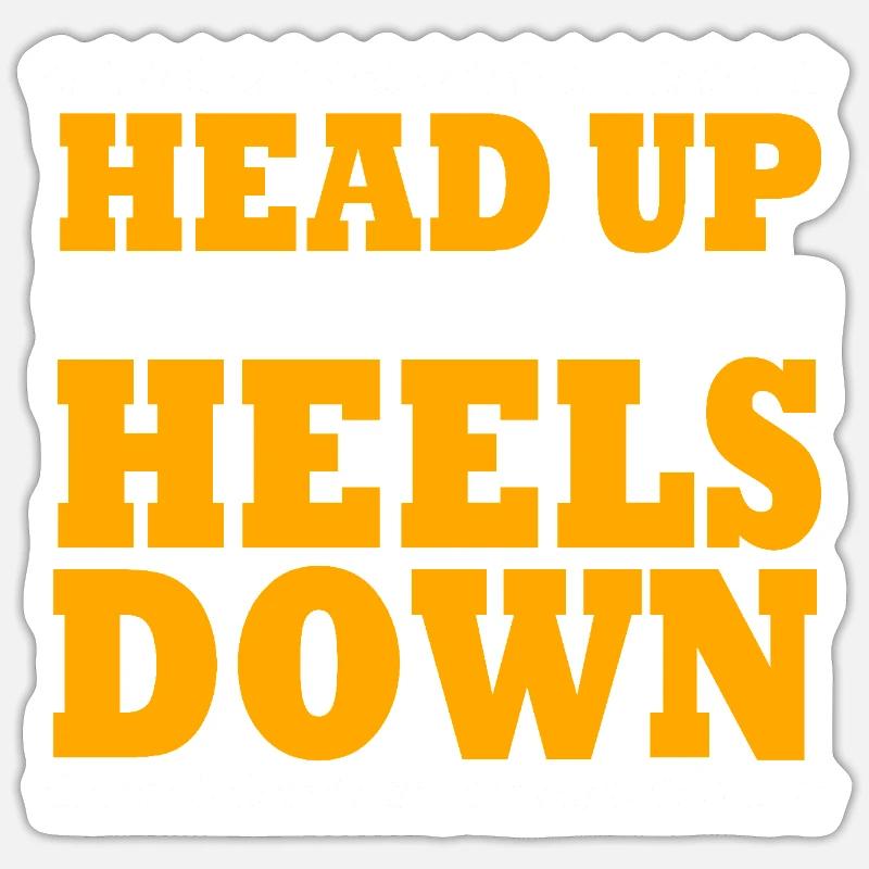 Springreiten Springpferd Sticker Größe S (10 x 10 cm)