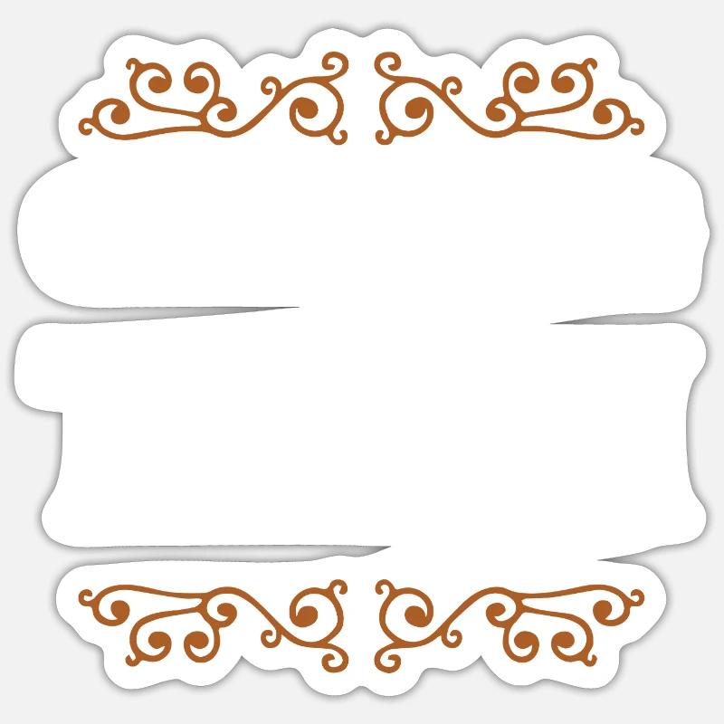 Climbing Crew - Sticker Größe S (10 x 10 cm) - Mattweiß
