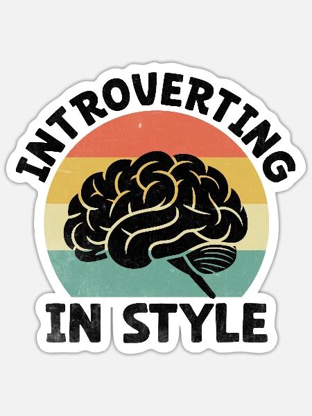  - Sticker Größe S (10 x 10 cm) - Mattweiß