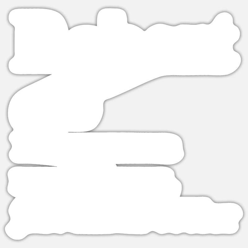 Robert Definition Cool Name Saying Gift Sticker size S (10 x 10 cm)