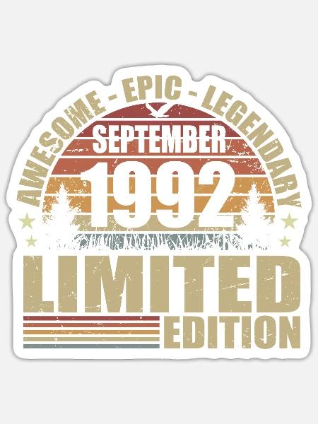  - Sticker taille S (10 x 10 cm) - blanc mat
