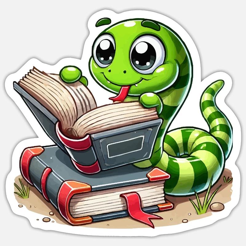 Sticker formato S (10 x 10 cm) - 