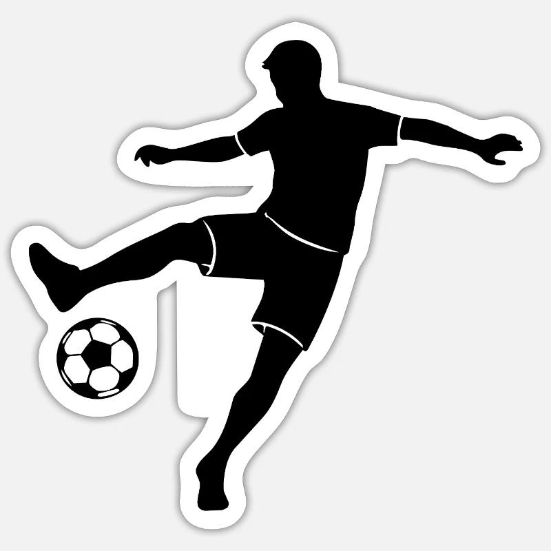 Sticker formato S (10 x 10 cm) - 
