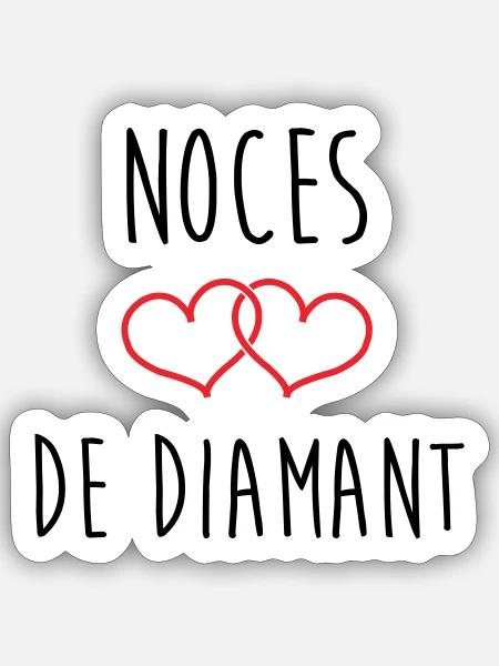 - Sticker size S (10 x 10 cm) - white matte