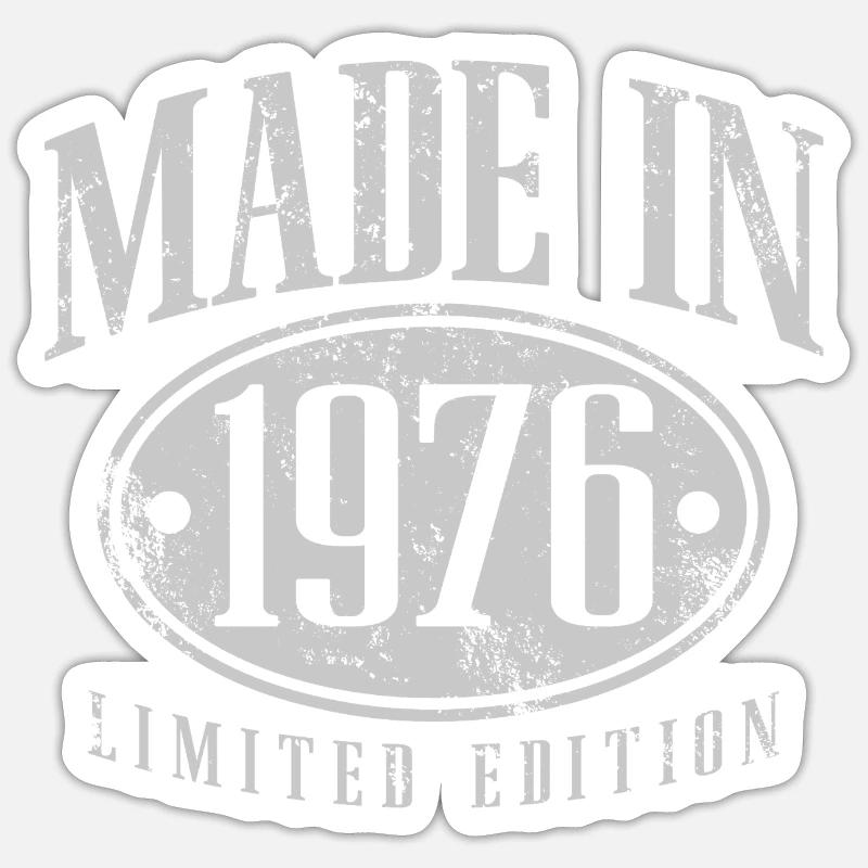 Sticker størrelse S (10 x 10 cm) - 