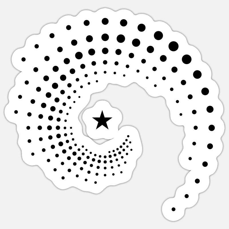 SPI Sticker size S (10 x 10 cm)