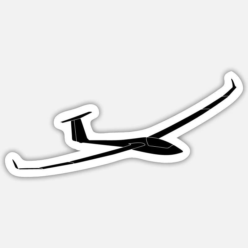 Ventus 2cm Sticker Größe S (10 x 10 cm)