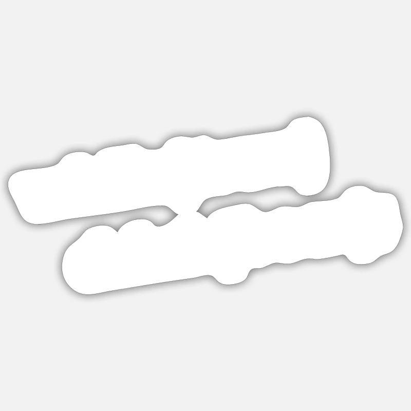 Informatik IT Software Programm für Bier Partys Sticker Größe S (10 x 10 cm)