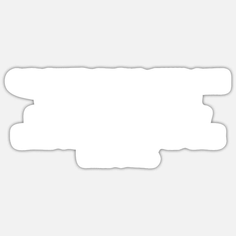 citation, dicton, pensée, précepte, conseil Sticker taille S (10 x 10 cm)