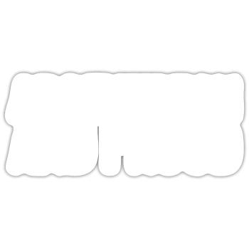 Argentinian And Proud Argentina Argentine - Sticker size S (10 x 10 cm) - white matte - Front