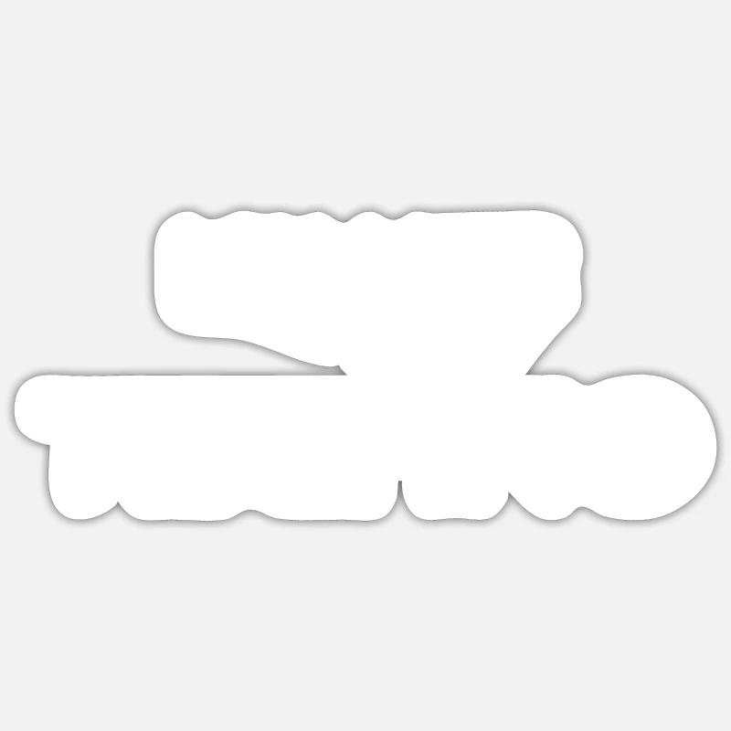 Ich lieb Techno Sticker Größe S (10 x 10 cm)