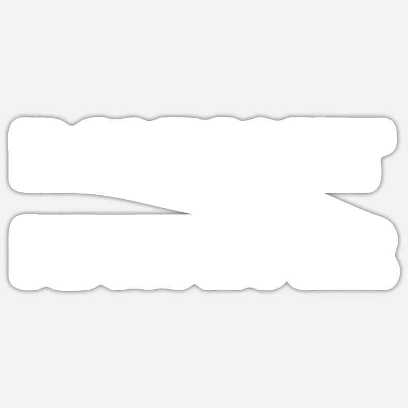 boykott Sticker Größe S (10 x 10 cm)